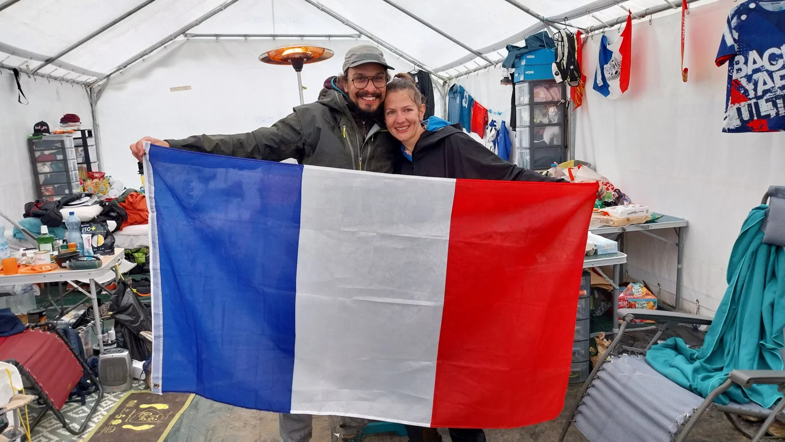 Sonia et Mehdi