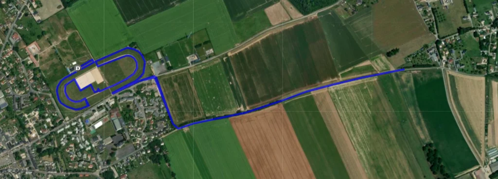 Le circuit